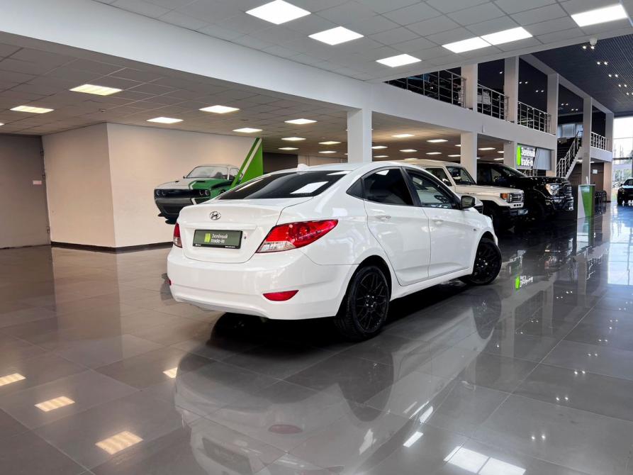 Hyundai Solaris I Тверь  - изображение 2