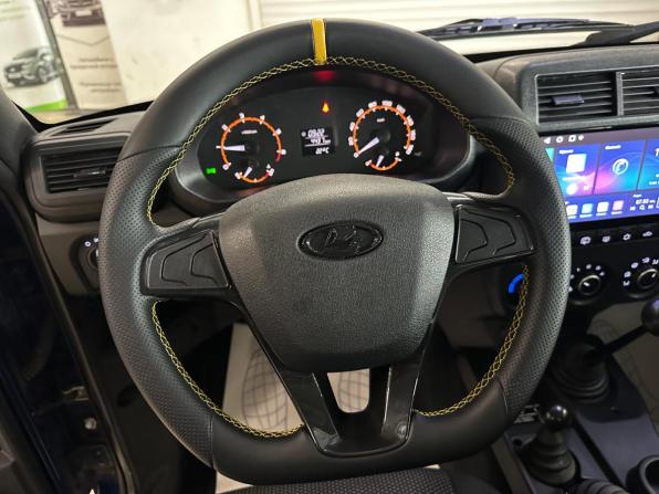 Lada (ВАЗ) Niva Legend с пробегом 2026 года, цена 1 050 000 рублей, 4436 км, внедорожник, Автокод Объявления