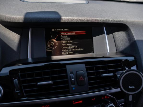 BMW X3 II (F25) Рестайлинг с пробегом 2014 года, цена 2 129 000 рублей, 188269 км, внедорожник, Автокод Объявления