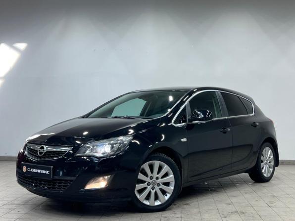 Opel Astra J с пробегом 2010 года, цена 799 000 рублей, 132710 км, хэтчбек, Автокод Объявления