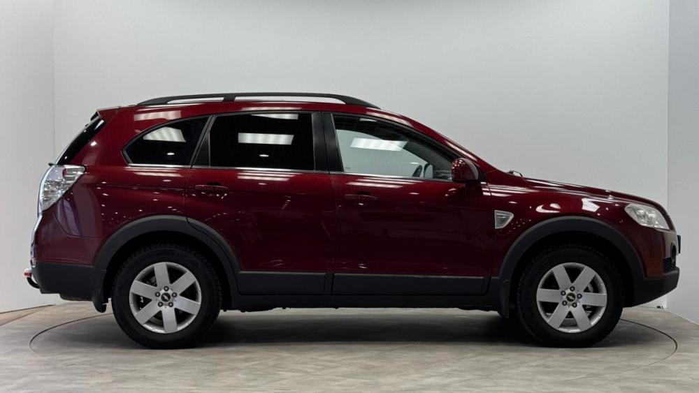 Chevrolet Captiva I Киров  - изображение 5