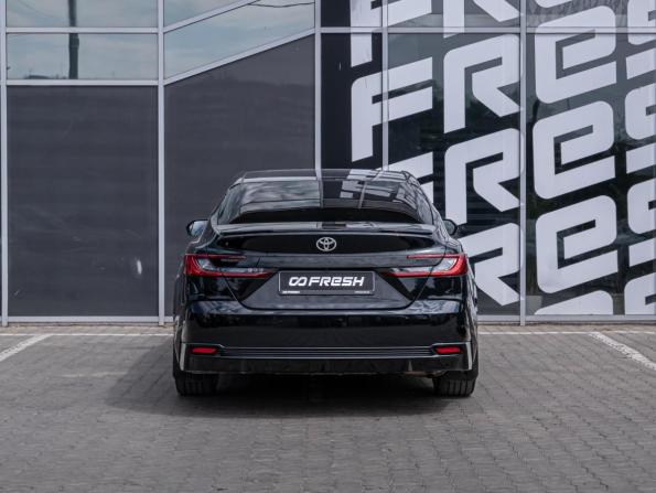 Toyota Camry IX (XV80) China Market с пробегом 2024 года, цена 3 500 000 рублей, 46874 км, седан, Автокод Объявления