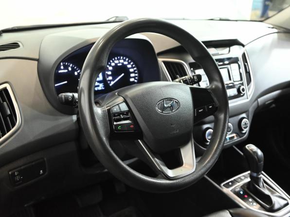Hyundai Creta I Рестайлинг с пробегом 2020 года, цена 1 600 000 рублей, 157279 км, внедорожник, Автокод Объявления