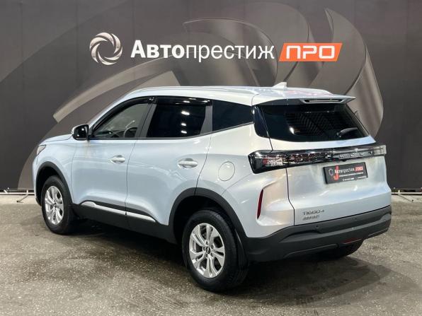 Chery Tiggo 4 I Рестайлинг 2 с пробегом 2025 года, цена 1 694 000 рублей, 6424 км, внедорожник, Автокод Объявления