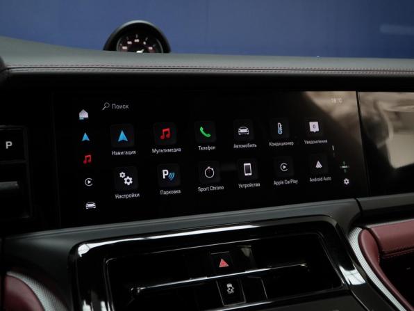 Porsche Panamera III с пробегом 2024 года, цена 14 300 046 рублей, 26204 км, лифтбек, Автокод Объявления
