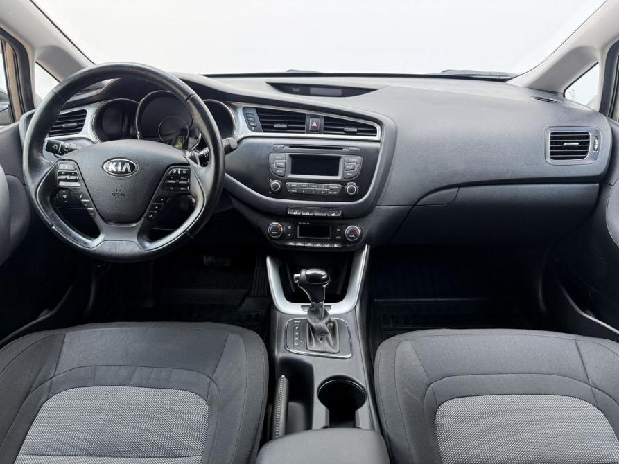 Kia Ceed II Рестайлинг Москва  - изображение 12
