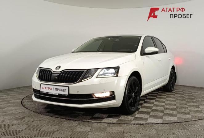 Skoda Octavia III (A7) с пробегом 2017 года, цена 1 620 000 рублей, 182380 км, лифтбек, Автокод Объявления