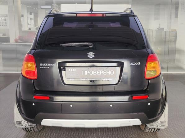 Suzuki SX4 I (Classic) Рестайлинг с пробегом 2010 года, цена 960 000 рублей, 99000 км, хэтчбек, Автокод Объявления