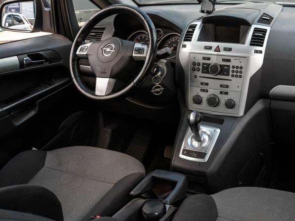 Opel Zafira B Рестайлинг с пробегом 2012 года, цена 680 000 рублей, 294096 км, компактвэн, Автокод Объявления