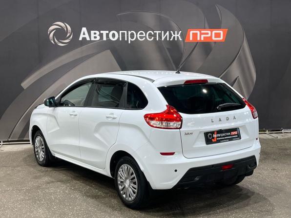 Lada (ВАЗ) XRAY I с пробегом 2016 года, цена 599 000 рублей, 162719 км, хэтчбек, Автокод Объявления