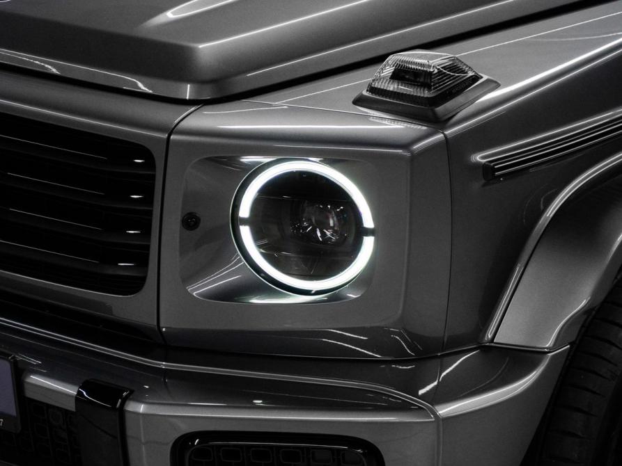 Mercedes-Benz G-Класс III (W465) Рестайлинг Москва  - изображение 2
