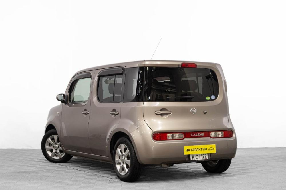 Nissan Cube III (Z12) Барнаул  - изображение 7