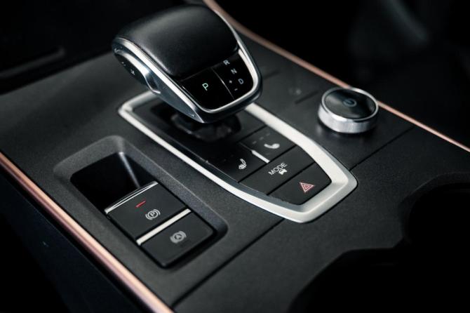 Omoda C5 I с пробегом 2024 года, цена 1 700 000 рублей, 58863 км, внедорожник, Автокод Объявления