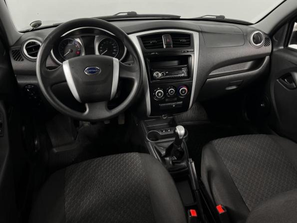 Datsun on-DO I с пробегом 2017 года, цена 499 900 рублей, 73721 км, седан, Автокод Объявления