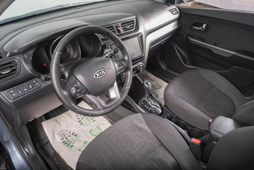 Kia Rio III Томск  - изображение 8