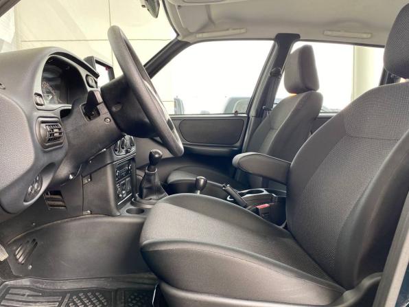 Lada (ВАЗ) Niva Travel I с пробегом 2024 года, цена 1 130 000 рублей, 25523 км, внедорожник, Автокод Объявления