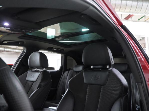 Audi A4 V (B9) Рестайлинг с пробегом 2019 года, цена 3 690 000 рублей, 121604 км, универсал, Автокод Объявления