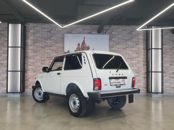 Lada (ВАЗ) 2121 (4x4) I Рестайлинг (2020) с пробегом 2020 года, цена 799 000 рублей, 26000 км, внедорожник, Автокод Объявления