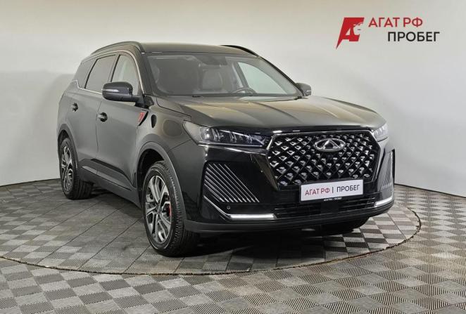 Chery Tiggo 7 Pro Max I Рестайлинг с пробегом 2025 года, цена 2 100 000 рублей, 17670 км, внедорожник, Автокод Объявления