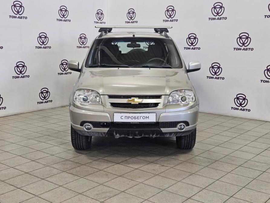 Chevrolet Niva I Рестайлинг Тольятти  - изображение 2