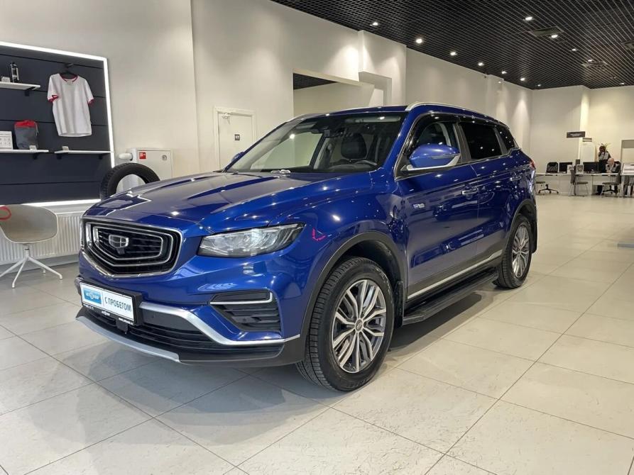 Geely Atlas Pro Москва  - изображение 1