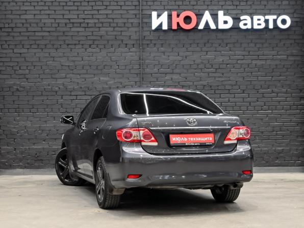 Toyota Corolla X (E140 E150) Рестайлинг с пробегом 2011 года, цена 970 000 рублей, 191213 км, седан, Автокод Объявления