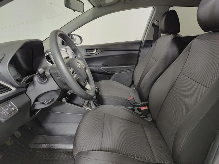 Hyundai Solaris II Уфа  - изображение 20