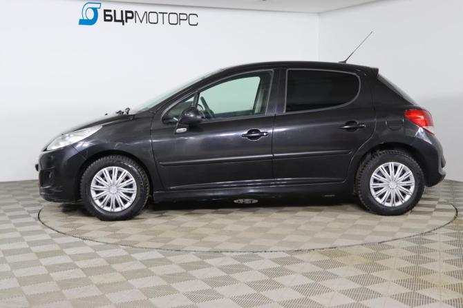 Peugeot 207 I Рестайлинг с пробегом 2010 года, цена 419 990 рублей, 83854 км, хэтчбек, Автокод Объявления