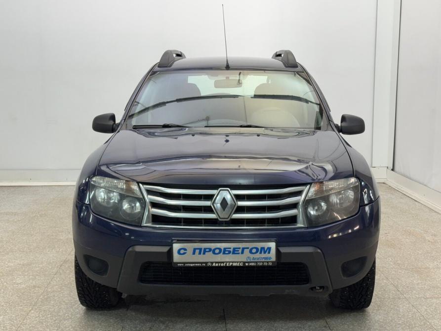 Renault Duster I Москва  - изображение 2