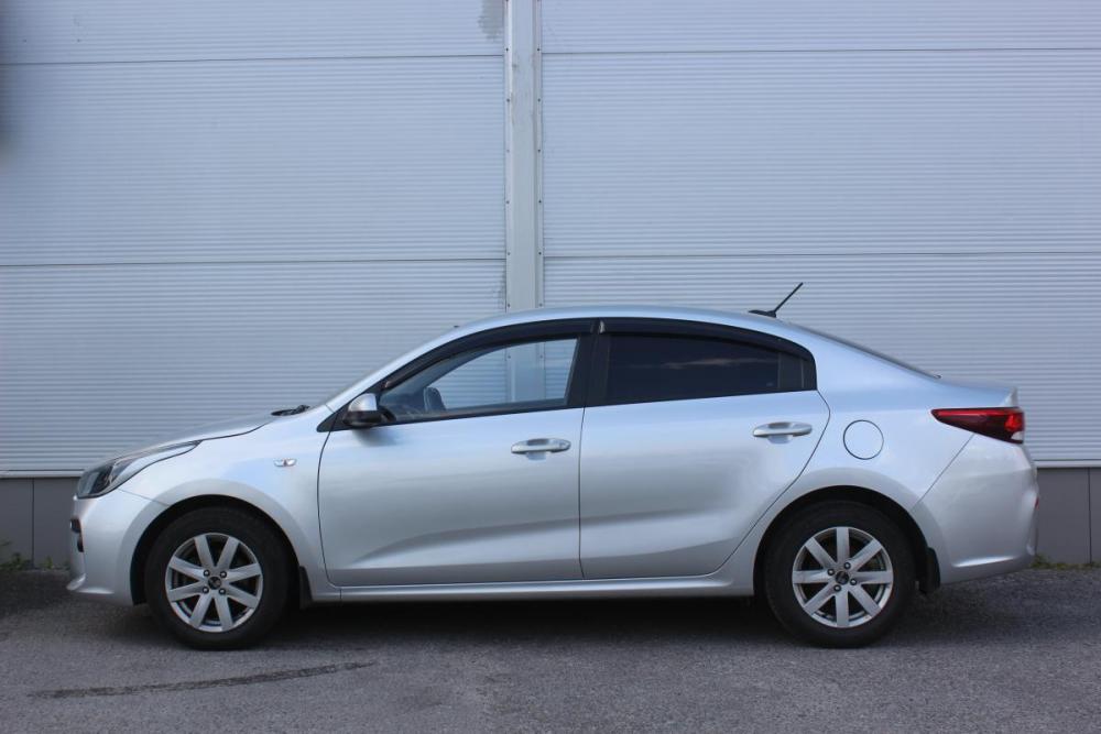 Kia Rio IV Белгород  - изображение 6
