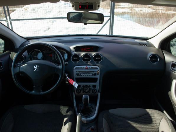 Peugeot 308 I с пробегом 2008 года, цена 505 000 рублей, 241306 км, хэтчбек, Автокод Объявления