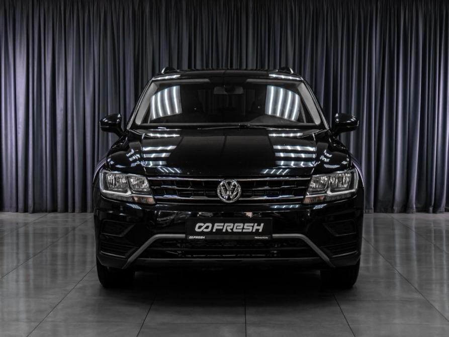 Volkswagen Tiguan II Тюмень  - изображение 3