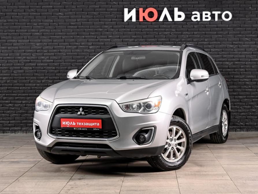 Mitsubishi ASX I Рестайлинг Екатеринбург  - изображение 1