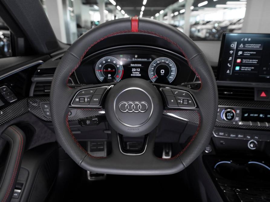 Audi A4 V (B9) Рестайлинг Москва  - изображение 11
