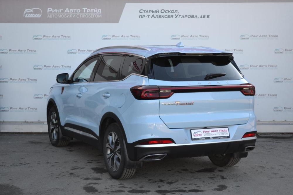 Chery Tiggo 7 Pro Max I Старый Оскол  - изображение 9