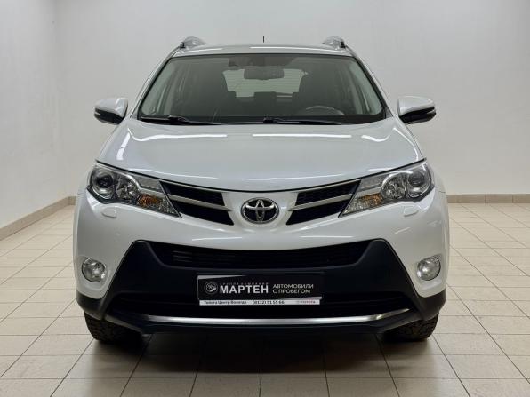 Toyota RAV4 IV (XA40) с пробегом 2015 года, цена 2 460 000 рублей, 74400 км, внедорожник, Автокод Объявления