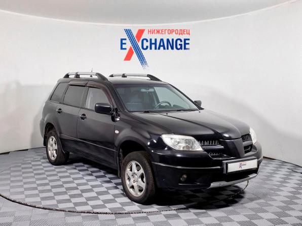 Mitsubishi Outlander I с пробегом 2005 года, цена 479 000 рублей, 319728 км, внедорожник, Автокод Объявления
