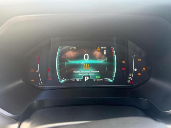 Chery Tiggo 7 Pro I с пробегом 2022 года, цена 1 522 000 рублей, 121125 км, внедорожник, Автокод Объявления