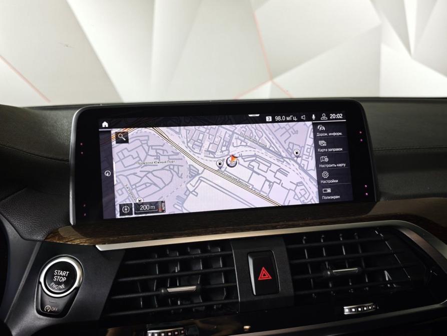 BMW X4 II (G02) Москва  - изображение 17