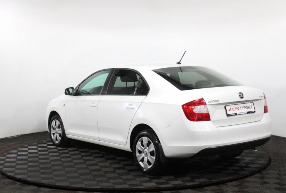 Skoda Rapid I Нижний Новгород  - изображение 8
