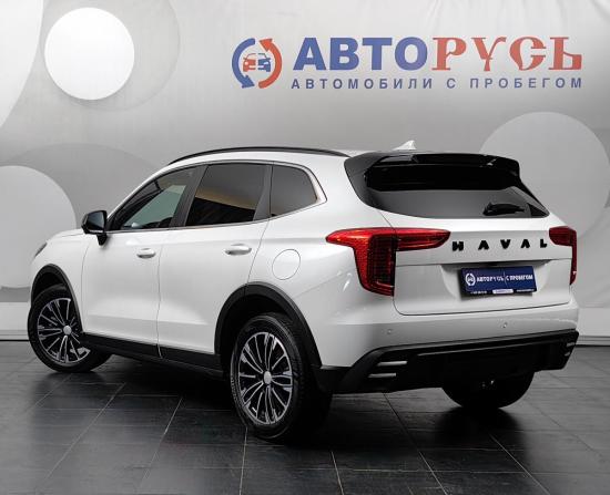 Haval Jolion I Рестайлинг с пробегом 2023 года, цена 1 977 000 рублей, 26685 км, внедорожник, Автокод Объявления