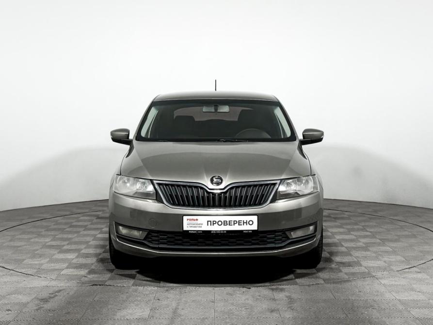 Skoda Rapid I Рестайлинг Санкт-Петербург  - изображение 2