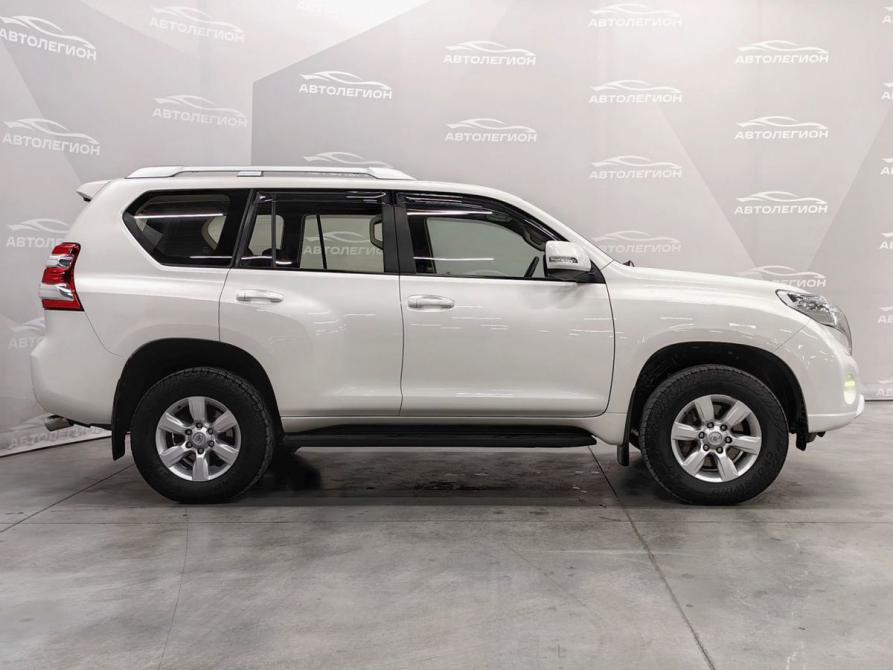 Toyota Land Cruiser Prado 150 Series Рестайлинг 1 Новосибирск  - изображение 6