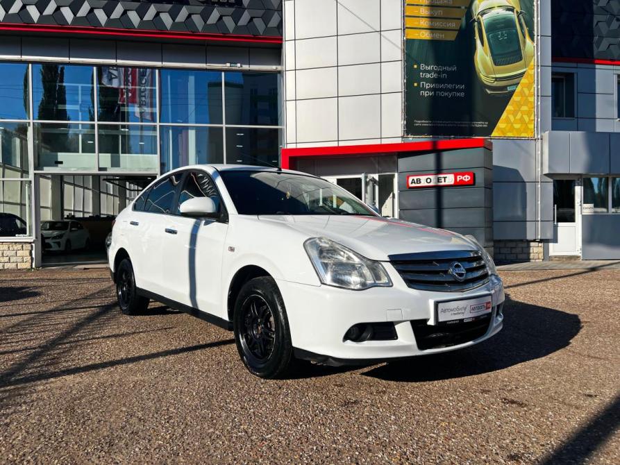 Nissan Almera III (G15) Стерлитамак  - изображение 3