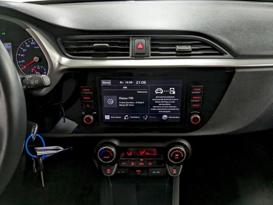 Kia Rio IV Рестайлинг Химки  - изображение 24