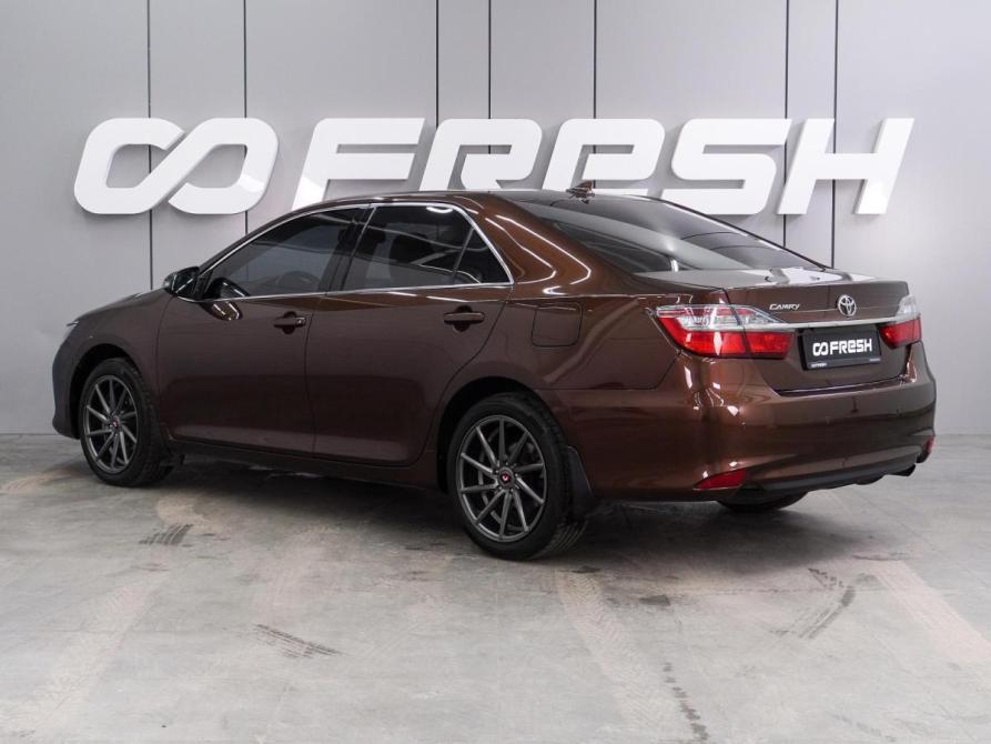 Toyota Camry VII (XV50) Рестайлинг 2 Воронеж  - изображение 2