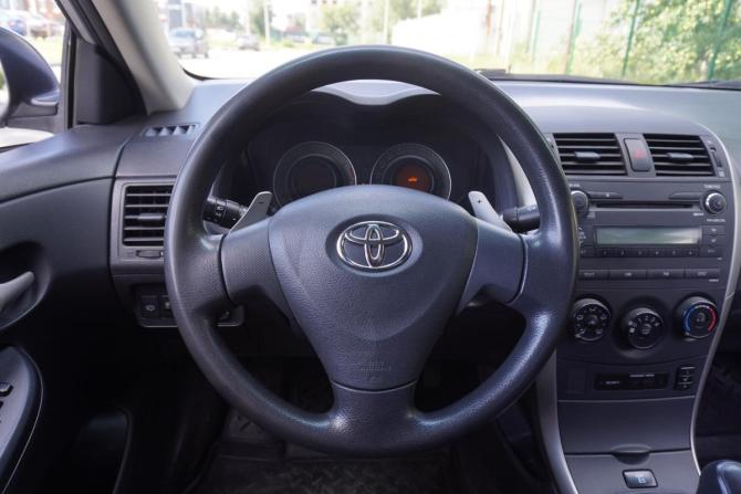 Toyota Corolla X (E140 E150) с пробегом 2008 года, цена 810 000 рублей, 243138 км, седан, Автокод Объявления