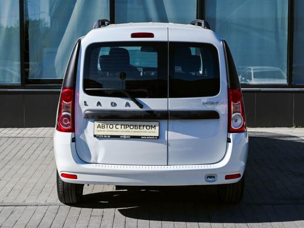 Lada (ВАЗ) Largus I Рестайлинг с пробегом 2024 года, цена 1 475 000 рублей, 21862 км, универсал, Автокод Объявления