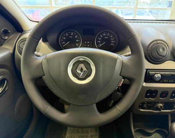 Renault Logan I Рестайлинг с пробегом 2012 года, цена 550 000 рублей, 191465 км, седан, Автокод Объявления