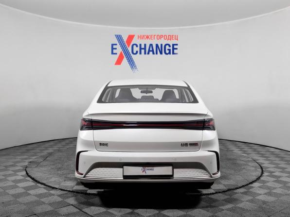 BAIC U5 Plus с пробегом 2025 года, цена 1 899 000 рублей, 127 км, седан, Автокод Объявления